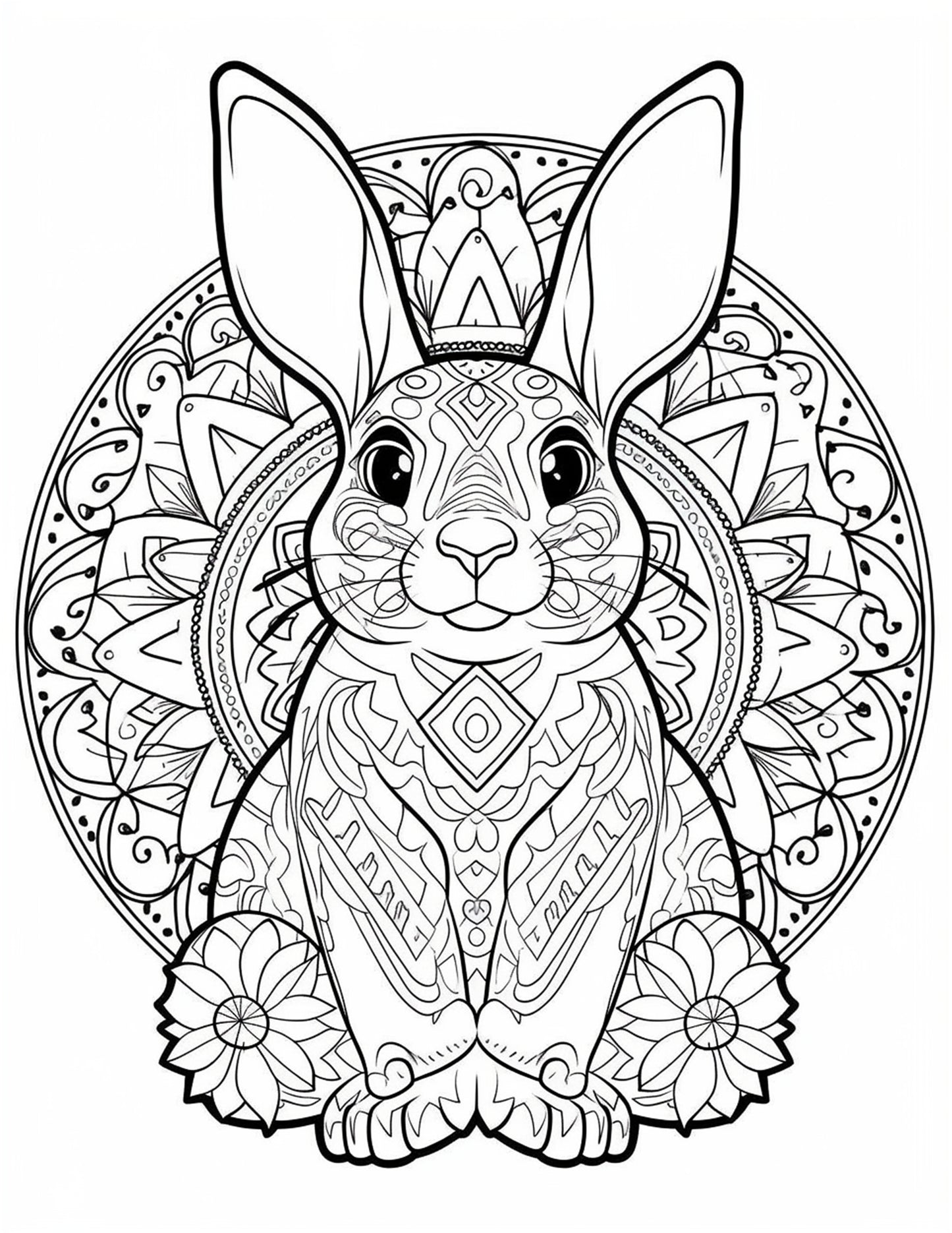 Kiley’s Kritters: Colorful Critters Coloring Book (Adult/Teens)