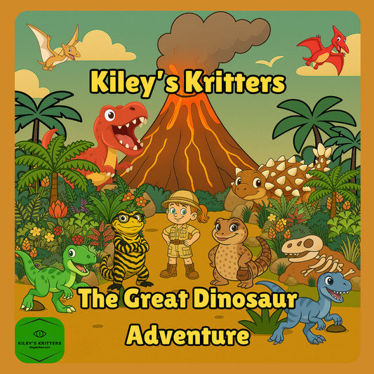 Kiley’s Kritters: The Great Dinosaur Adventure