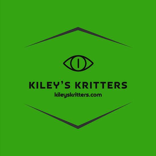 Kileys Kritters live small snake hide for baby hognose snake.